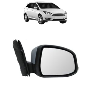 Oglinda Dreapta FORD FOCUS III Estate Van din 2012 - 2020, Auto, Reglaj electric, Completa - Img 2