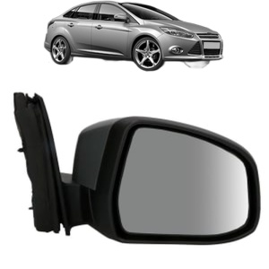 Oglinda Dreapta FORD FOCUS III Saloon din 2010 - 2020, Auto, Reglaj electric, Completa - Img 2