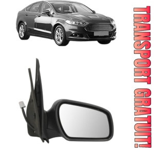 Oglinda Dreapta FORD FUSION din 2002 - 2012, Auto, Reglaj electric, Completa