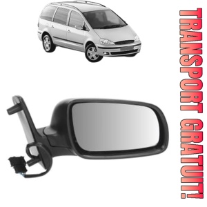 Oglinda Dreapta FORD GALAXY I (WGR) din 1995 - 2006, Auto, Reglaj electric, Completa