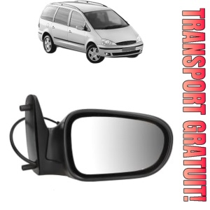 Oglinda Dreapta FORD GALAXY I (WGR) din 1995 - 2006, Auto, Reglaj electric, Completa