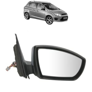 Oglinda Dreapta FORD GRAND C-MAX (DXA/CB7, DXA/CEU) din 2010 - 2019, Auto, Reglaj electric, Completa - Img 2