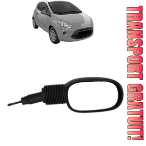 Oglinda Dreapta FORD KA din 1996 - 2016, Auto, Reglaj mecanic, Completa
