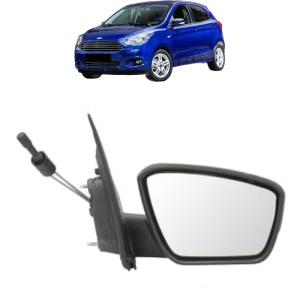 Oglinda Dreapta FORD KA+ III (UK, FK) din 2016 - 2018, Auto, Reglaj mecanic, Completa - Img 2