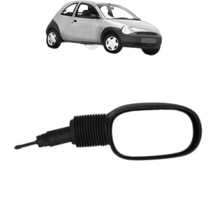 Oglinda Dreapta FORD KA (RB_) din 1996 - 2008, Auto, Reglaj mecanic, Completa - Img 2