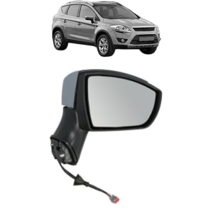 Oglinda Dreapta FORD KUGA I din 2008 - 2012, Auto, Reglaj electric, Completa - Img 2