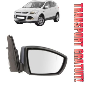 Oglinda Dreapta FORD KUGA II (DM2) din 2012 - 2019, Auto, Reglaj electric, Completa - Img 1