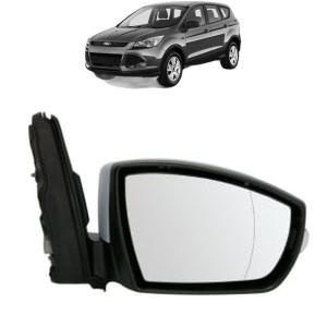 Oglinda Dreapta FORD KUGA II VAN din 2014 - 2019, Auto, Reglaj electric, Completa - Img 2