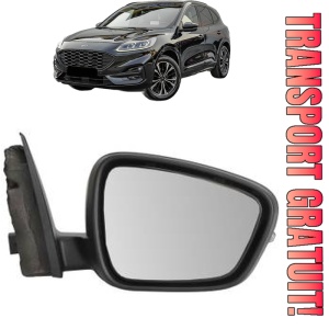 Oglinda Dreapta FORD KUGA III (DFK) din 2019 - 2024, Auto, Reglaj electric, Completa