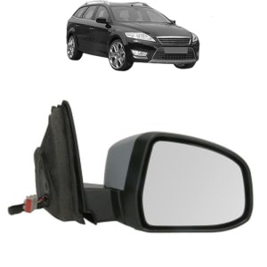 Oglinda Dreapta FORD MONDEO IV (BA7) din 2007 - 2015, Auto, Reglaj electric, Completa - Img 2