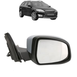 Oglinda Dreapta FORD MONDEO IV (BA7) din 2007 - 2015, Auto, Reglaj electric, Completa - Img 2