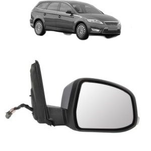 Oglinda Dreapta FORD MONDEO IV Turnier (BA7) din 2007 - 2015, Auto, Reglaj electric, Completa - Img 2