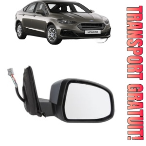 Oglinda Dreapta FORD MONDEO V Saloon (CD) din 2012 - 2019, Auto, Reglaj electric, Completa