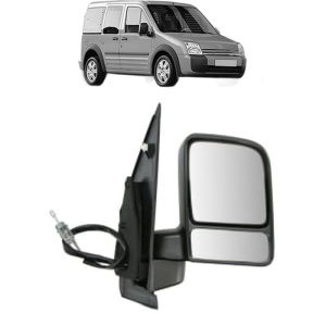 Oglinda Dreapta FORD TOURNEO CONNECT din 2002 - 2013, Auto, Reglaj mecanic, Completa - Img 2
