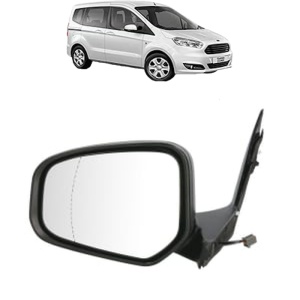 Oglinda Dreapta FORD TOURNEO COURIER B460 MPV din 2014 - 2023, Auto, Reglaj manual, Completa - Img 2