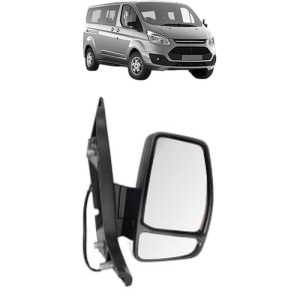 Oglinda Dreapta FORD TOURNEO CUSTOM V362 Bus (F3) din 2012 - 2023, Auto, Reglaj electric, Completa - Img 2
