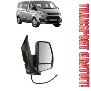 Oglinda Dreapta FORD TOURNEO CUSTOM V362 Bus (F3) din 2012 - 2023, Auto, Reglaj electric, Completa