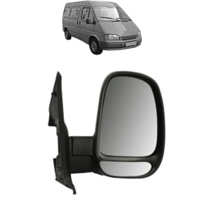 Oglinda Dreapta FORD TRANSIT Bus (E_ _) din 1991 - 2000, Auto, Reglaj manual, Completa - Img 2
