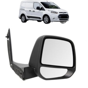 Oglinda Dreapta FORD TRANSIT CONNECT MPV din 2013 - 2018, Auto, Reglaj manual, Completa - Img 2