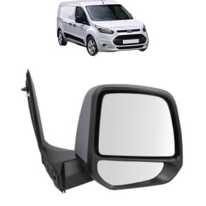 Oglinda Dreapta FORD TRANSIT CONNECT V408 Box Body/MPV din 2013 - 2021, Auto, Reglaj manual, Completa - Img 2
