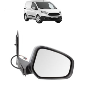 Oglinda Dreapta FORD TRANSIT COURIER B460 Box Body/MPV din 2014 - 2023, Auto, Reglaj electric, Completa - Img 2