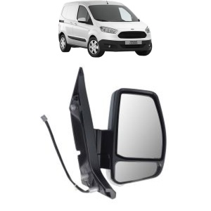 Oglinda Dreapta FORD TRANSIT COURIER B460 Box Body/MPV din 2014 - 2023, Auto, Reglaj electric, Completa - Img 2