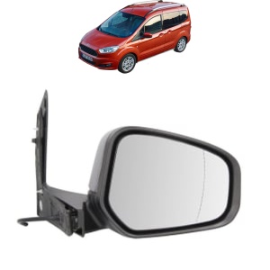 Oglinda Dreapta FORD TRANSIT COURIER B460 MPV din 2014 - 2023, Auto, Reglaj electric, Completa - Img 2