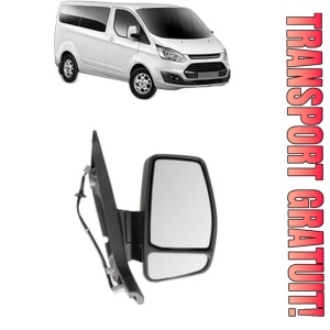 Oglinda Dreapta FORD TRANSIT CUSTOM V362 Bus (F3) din 2012 - 2023, Auto, Reglaj electric, Completa