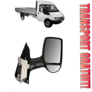 Oglinda Dreapta FORD TRANSIT Platform/Chassis (FM_ _, FN_ _) din 2000 - 2006, Auto, Reglaj manual, Completa