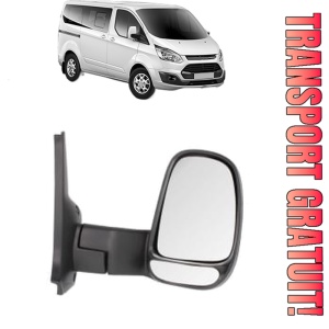 Oglinda Dreapta FORD TRANSIT TOURNEO Bus din 1994 - 2014, Auto, Reglaj manual, Completa