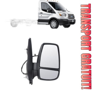 Oglinda Dreapta FORD TRANSIT V363 Platform/Chassis (FED, FFD) din 2013 - 2025, Auto, Reglaj electric, Completa