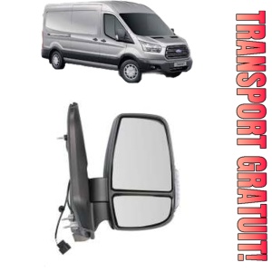 Oglinda Dreapta FORD TRANSIT V363 Van (FCD, FDD) din 2013 - 2025, Auto, Reglaj manual, Completa