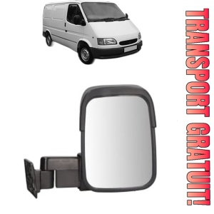 Oglinda Dreapta FORD TRANSIT Van (E_ _) din 1991 - 2000, Auto, Reglaj manual, Completa