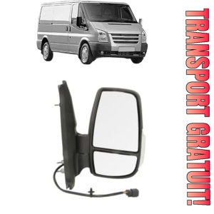 Oglinda Dreapta FORD TRANSIT Van (FA_ _) din 2000 - 2014, Auto, Reglaj electric, Completa