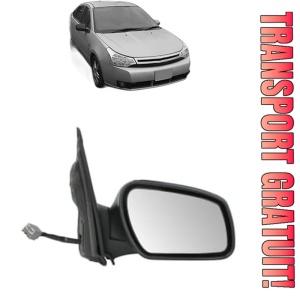 Oglinda Dreapta FORD USA FOCUS din 1998 - 2021, Auto, Reglaj electric, Completa