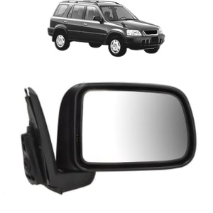 Oglinda Dreapta HONDA CR-V I (RD) din 1995 - 2002, Auto, Reglaj electric, Completa - Img 2