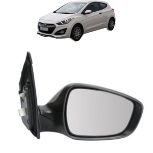 Oglinda Dreapta HYUNDAI i30 Coupe din 2013 - 2017, Auto, Reglaj electric, Completa - Img 2