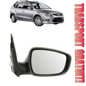 Oglinda Dreapta HYUNDAI i30 Estate (GD) din 2012 - 2017, Auto, Reglaj electric, Completa