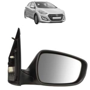 Oglinda Dreapta HYUNDAI i30 Hatchback Van (GDE) din 2015 - 2017, Auto, Reglaj electric, Completa - Img 2