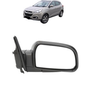 Oglinda Dreapta HYUNDAI ix35 (LM, EL, ELH) din 2009 - 2015, Auto, Reglaj electric, Completa - Img 2