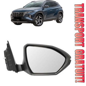 Oglinda Dreapta HYUNDAI TUCSON (NX4E, NX4A) din 2020 - 2024, Auto, Reglaj electric, Completa
