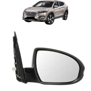 Oglinda Dreapta HYUNDAI TUCSON SUV Van (TLE) din 2015 - 2020, Auto, Reglaj electric, Completa - Img 2