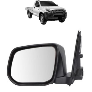 Oglinda Dreapta ISUZU D-MAX II Platform/Chassis (TFR, TFS) din 2012, Auto, Reglaj electric, Completa - Img 2