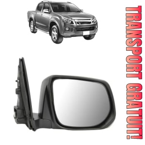 Oglinda Dreapta ISUZU D-MAX II (TFR, TFS) din 2012 - 2022, Auto, Reglaj electric, Completa