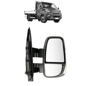 Oglinda Dreapta IVECO DAILY VI Platform/Chassis din 2014 - 2022, Auto, Reglaj manual, Completa - Img 2