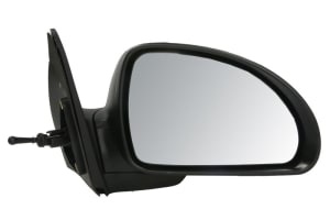Oglinda Dreapta KIA CEE'D Hatchback (ED) din 2006 - 2012, Auto, Reglaj mecanic, Completa - Img 3