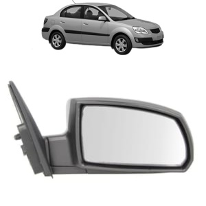 Oglinda Dreapta KIA RIO II Saloon (JB) din 2005 - 2011, Auto, Reglaj electric, Completa - Img 2