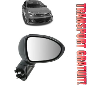 Oglinda Dreapta KIA RIO III Hatchback Van (UB) din 2011 - 2017, Auto, Reglaj electric, Completa