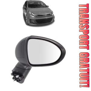 Oglinda Dreapta KIA RIO III Hatchback Van (UB) din 2011 - 2017, Auto, Reglaj electric, Completa