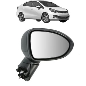 Oglinda Dreapta KIA RIO III Saloon (UB) din 2011 - 2017, Auto, Reglaj electric, Completa - Img 2